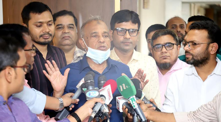 গোপালগঞ্জের পরিস্থিতি এখন শান্ত-নিয়ন্ত্রণে: স্বরাষ্ট্র উপদেষ্টা